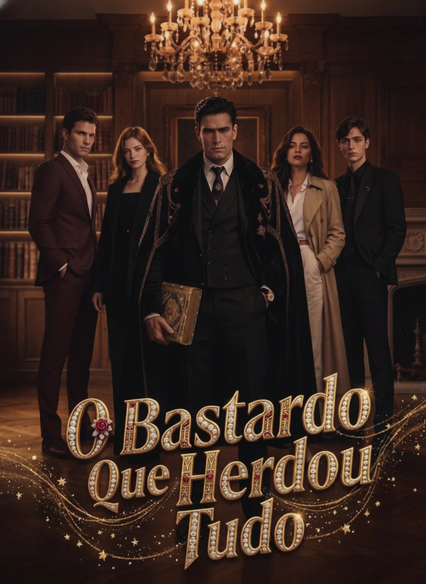 O Bastardo Que Herdou Tudo Andamento