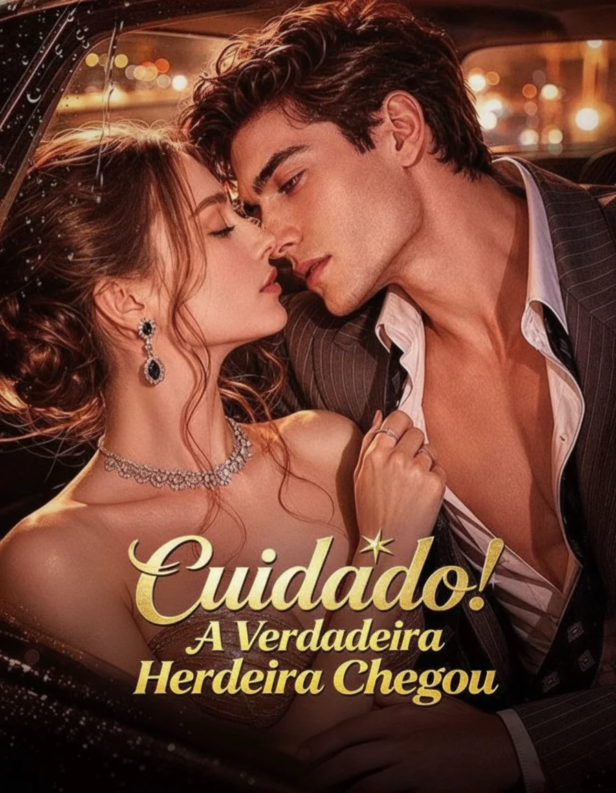Cuidado a Verdadeira Herdeira Chegou