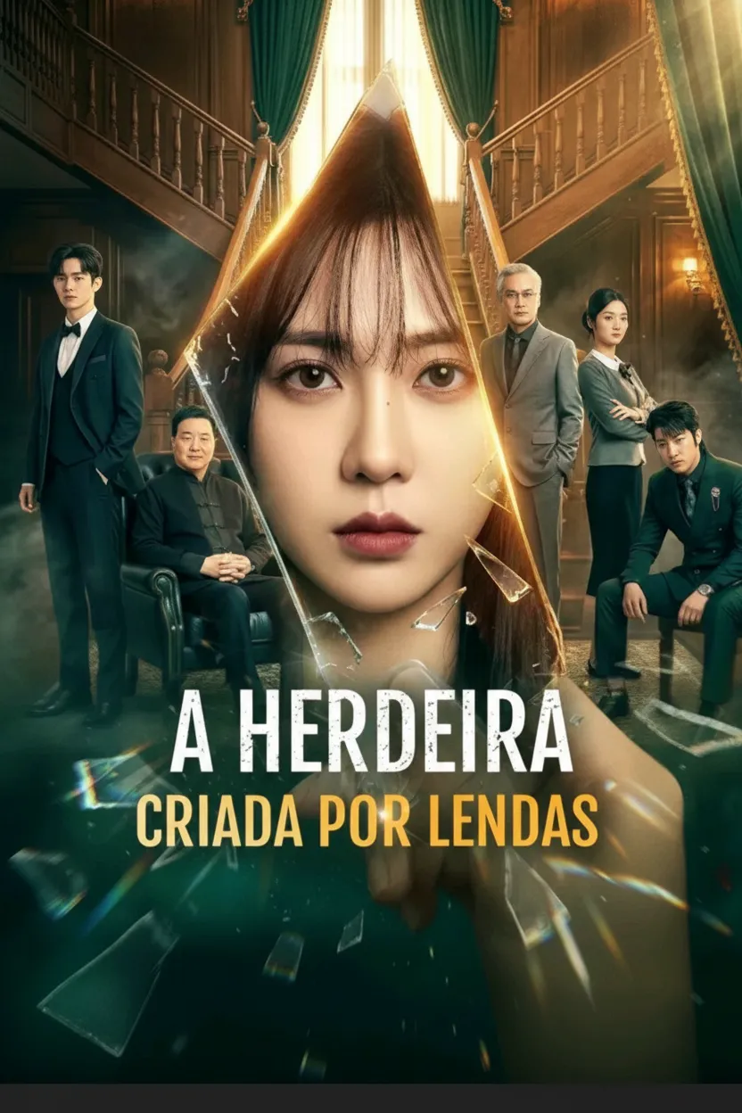 A Herdeira Criada por Lendas
