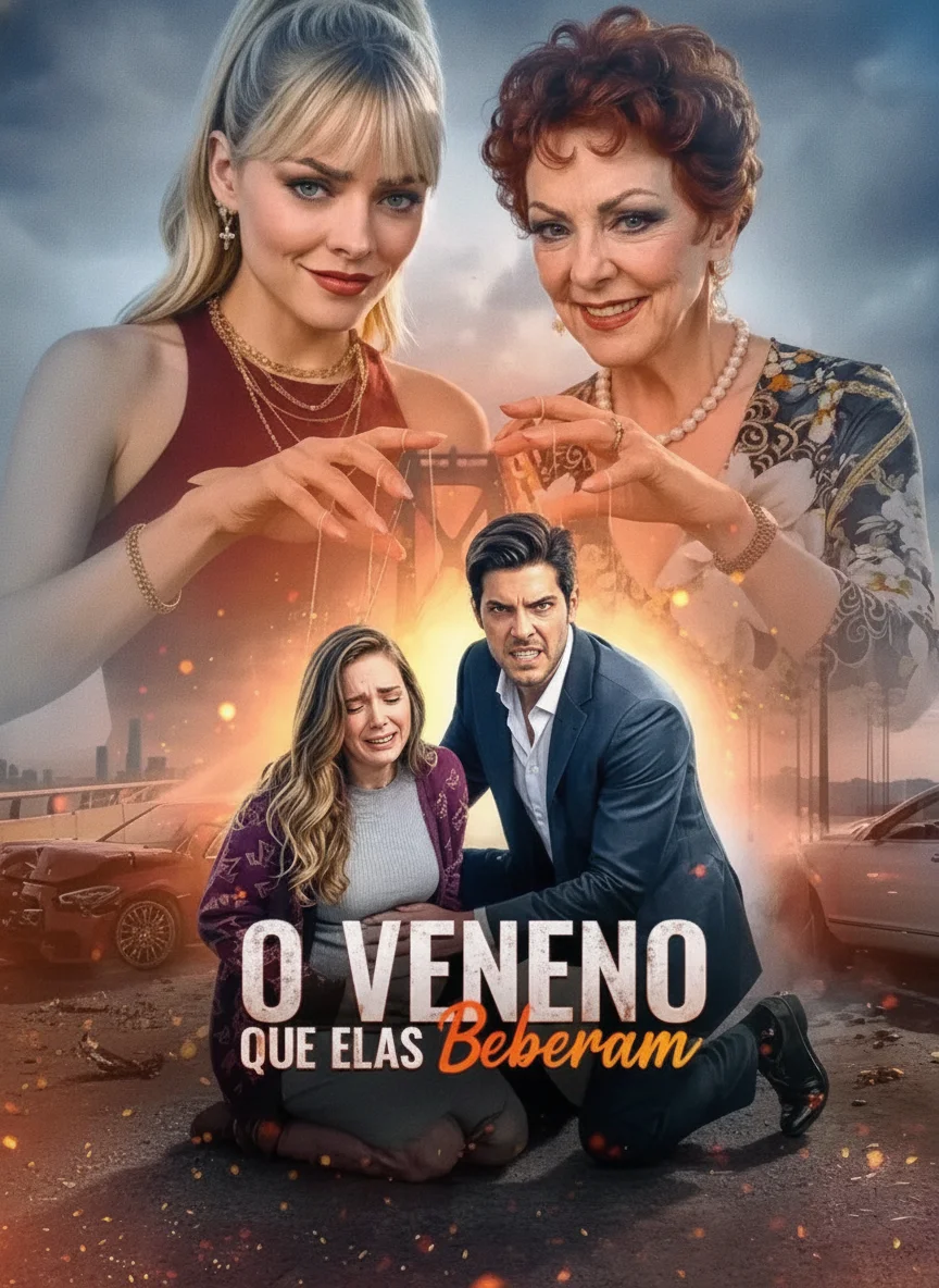 O Veneno Que Elas Beberam