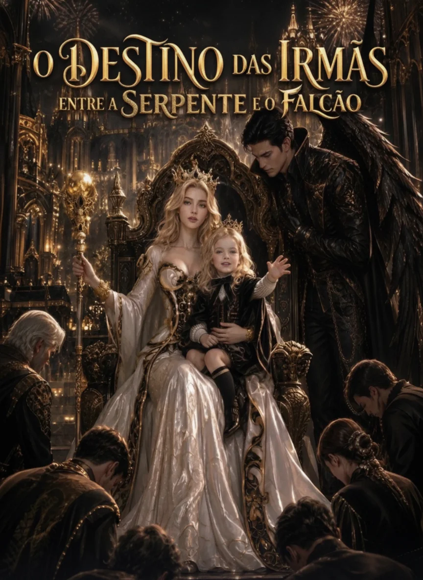 O Destino Das Irmãs Entre a Serpente E O Falcão