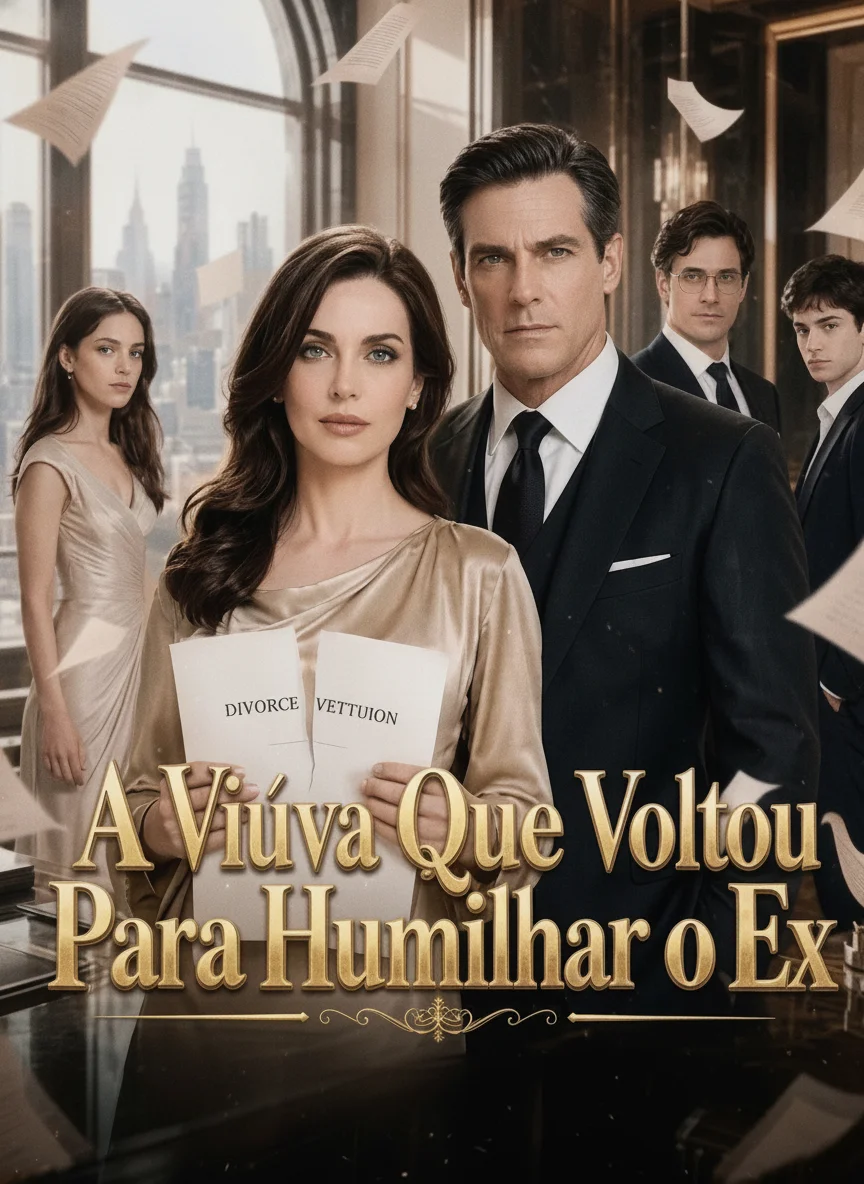 A Viúva Que Voltou Para Humilhar o Ex