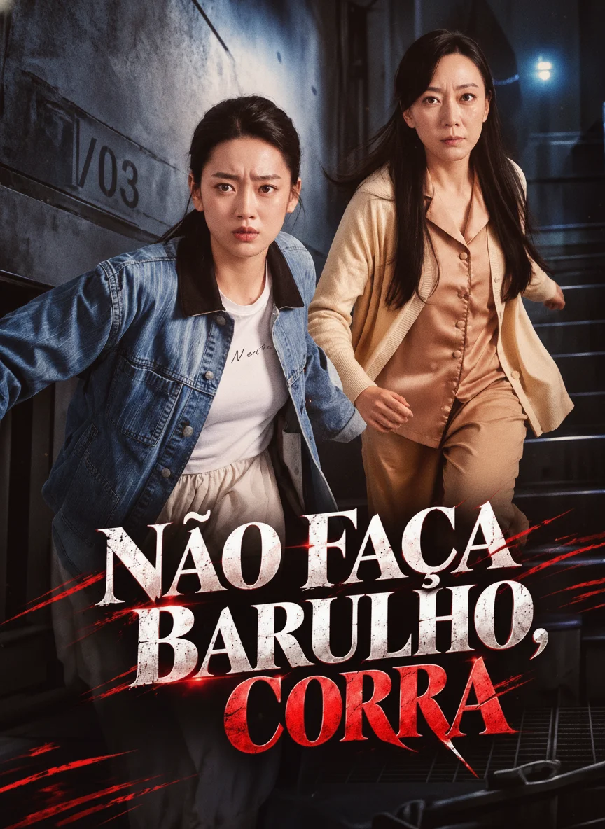 Não Faça Barulho, Corra