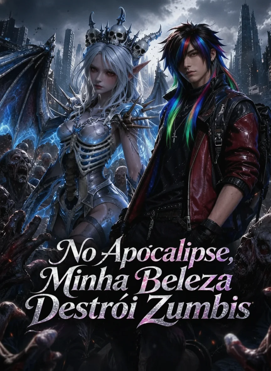 No Apocalipse, Minha Beleza Destrói Zumbis