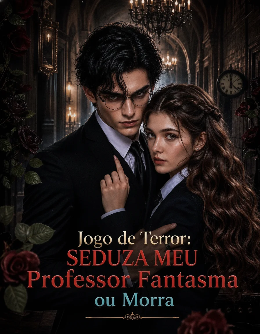 Jogo de Terror: Seduza Meu Professor Fantasma ou Morra
