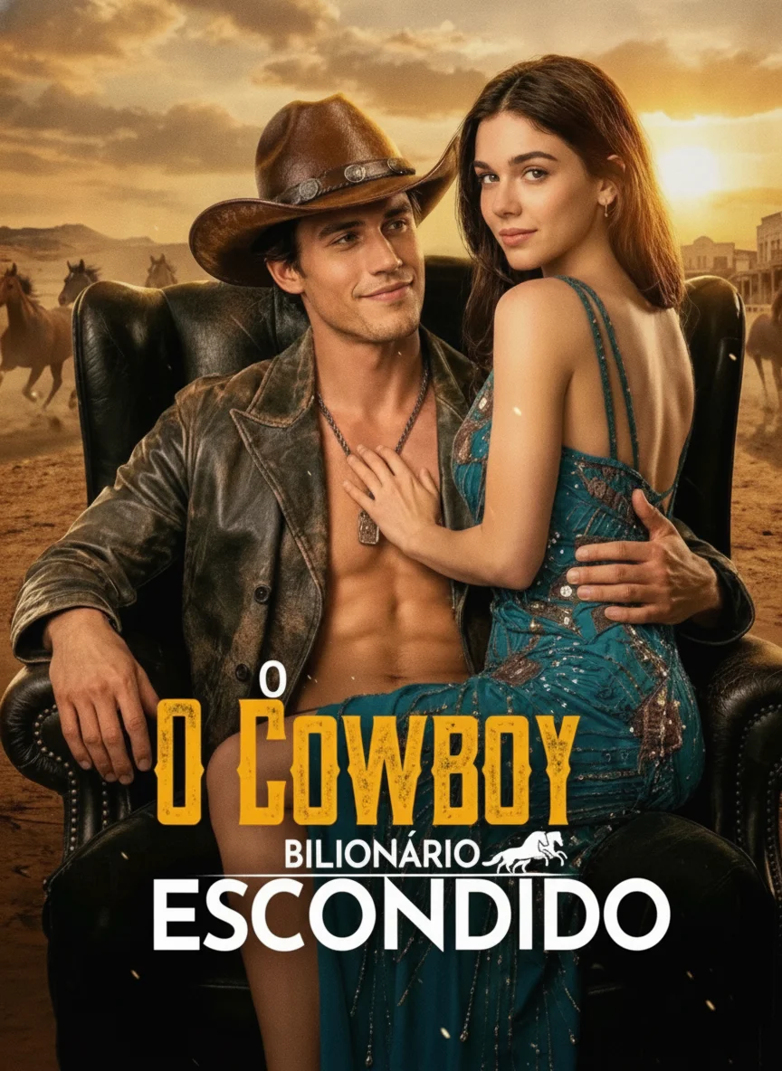 O Cowboy Bilionário Escondido