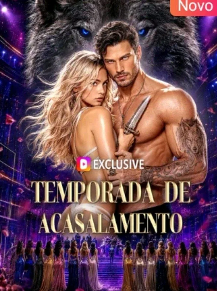 Temporada de Acasalamento (Mating Season: Luna Trials)