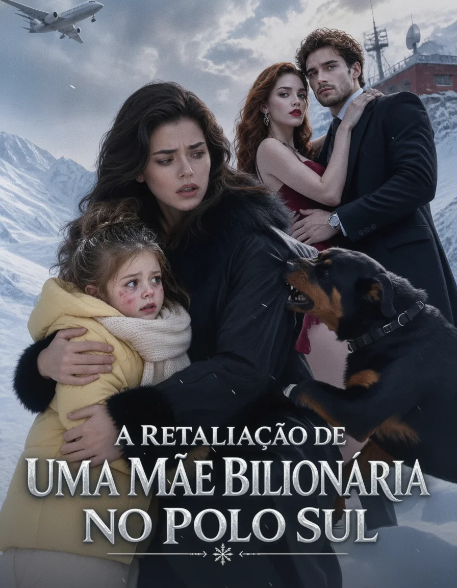 A Retaliação de uma Mãe Bilionária no Polo Sul