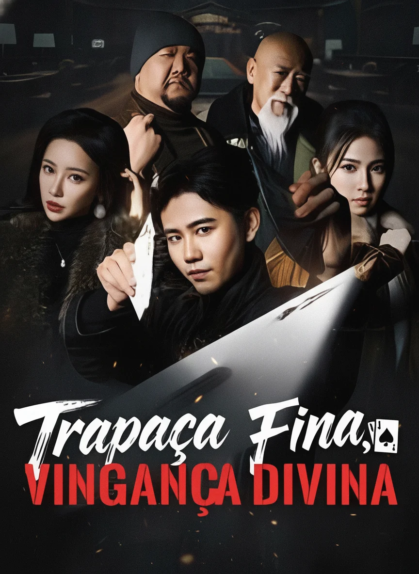 Trapaça Fina, Vingança Divina (Trapaceiro)