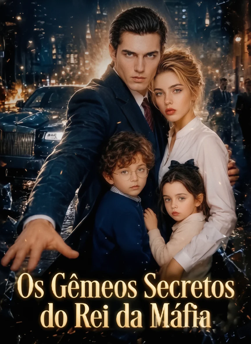 Os Gêmeos Secretos do Rei da Máfia (The Mafia King's Secret Twins)