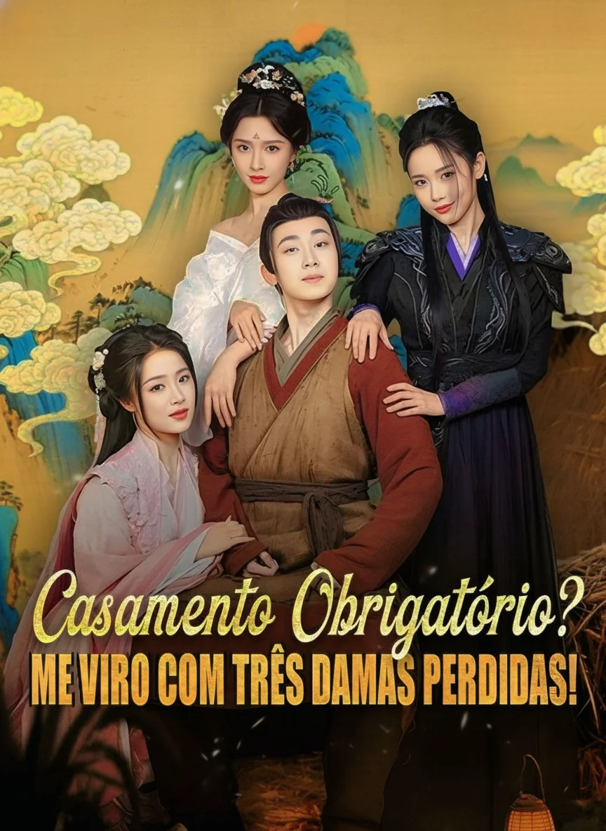Casamento Obrigatório? Me Viro Com Três Damas Perdidas! 1