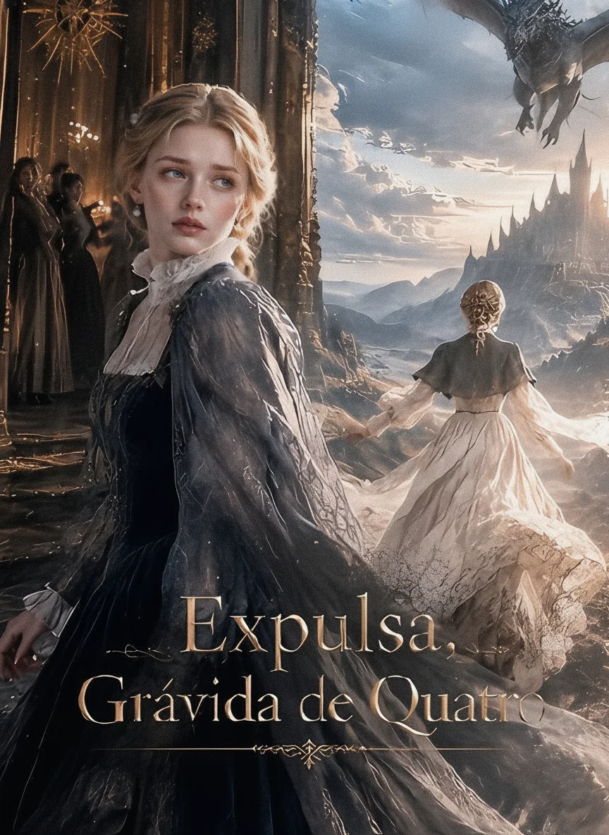 Expulsa, Grávida de Quatro