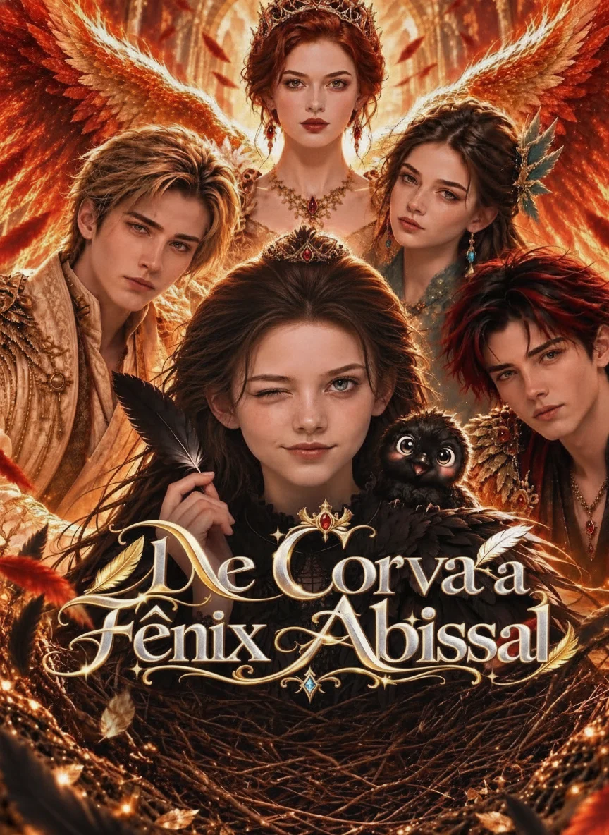 De Corva a Fênix Abissal