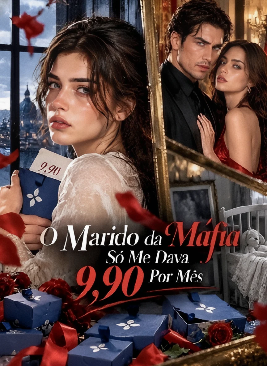 O Marido da Máfia Só Me Dava 9,90 por Mês