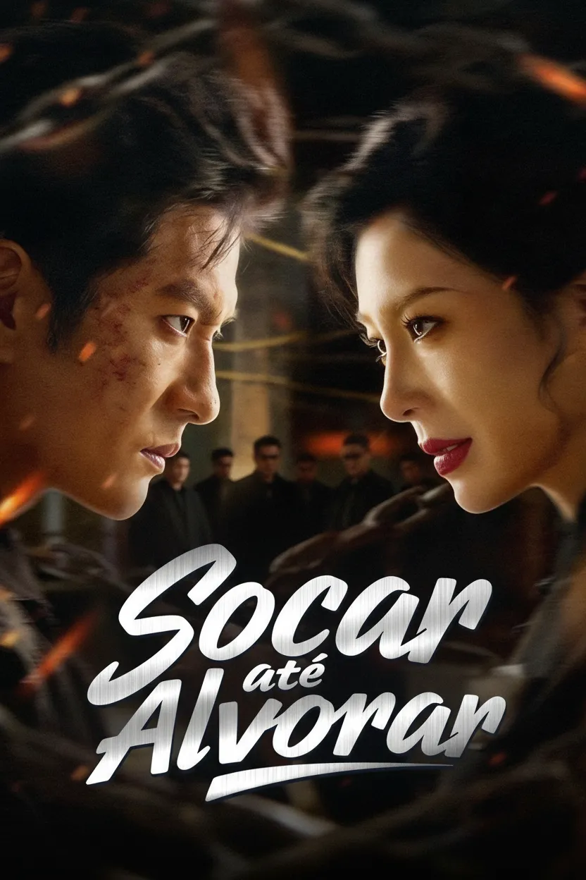Socar Até Alvorar (Justiceiro Do Submundo)