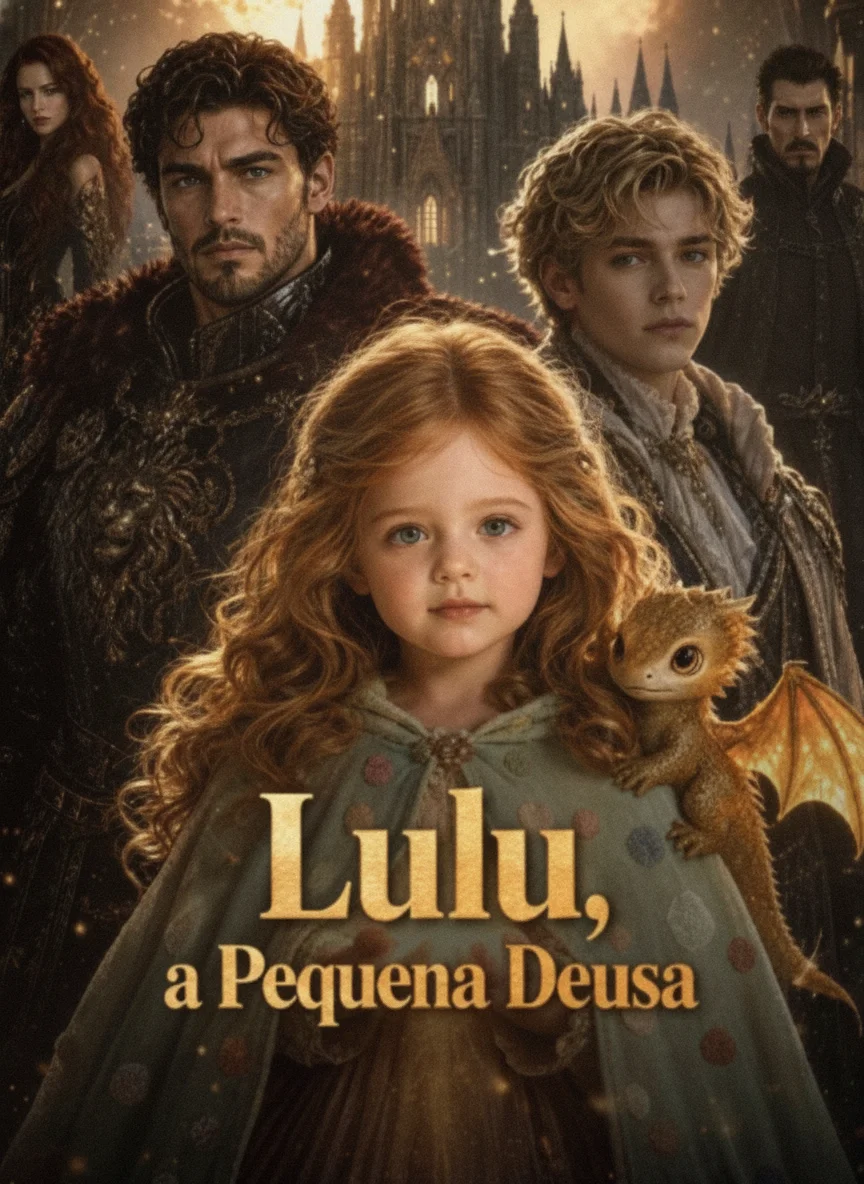 Lulu, a Pequena Deusa