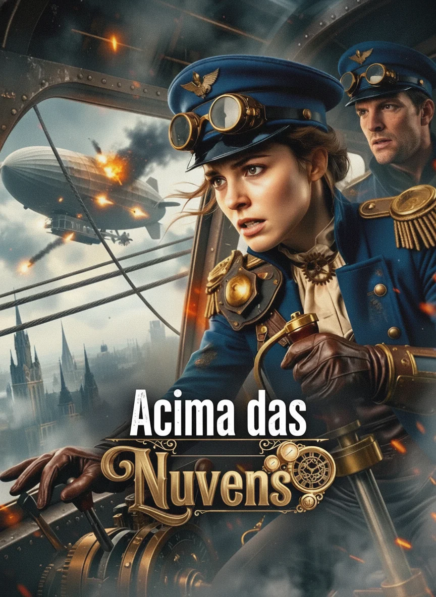 Acima Das Nuvens