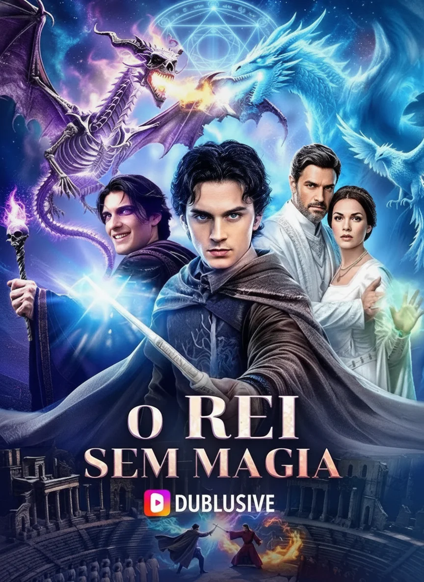 O Rei Sem Magia
