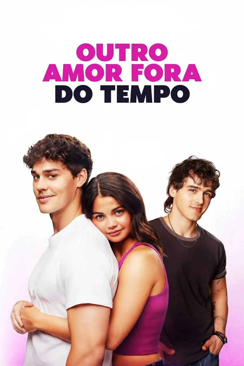 Outro Amor Fora Do Tempo
