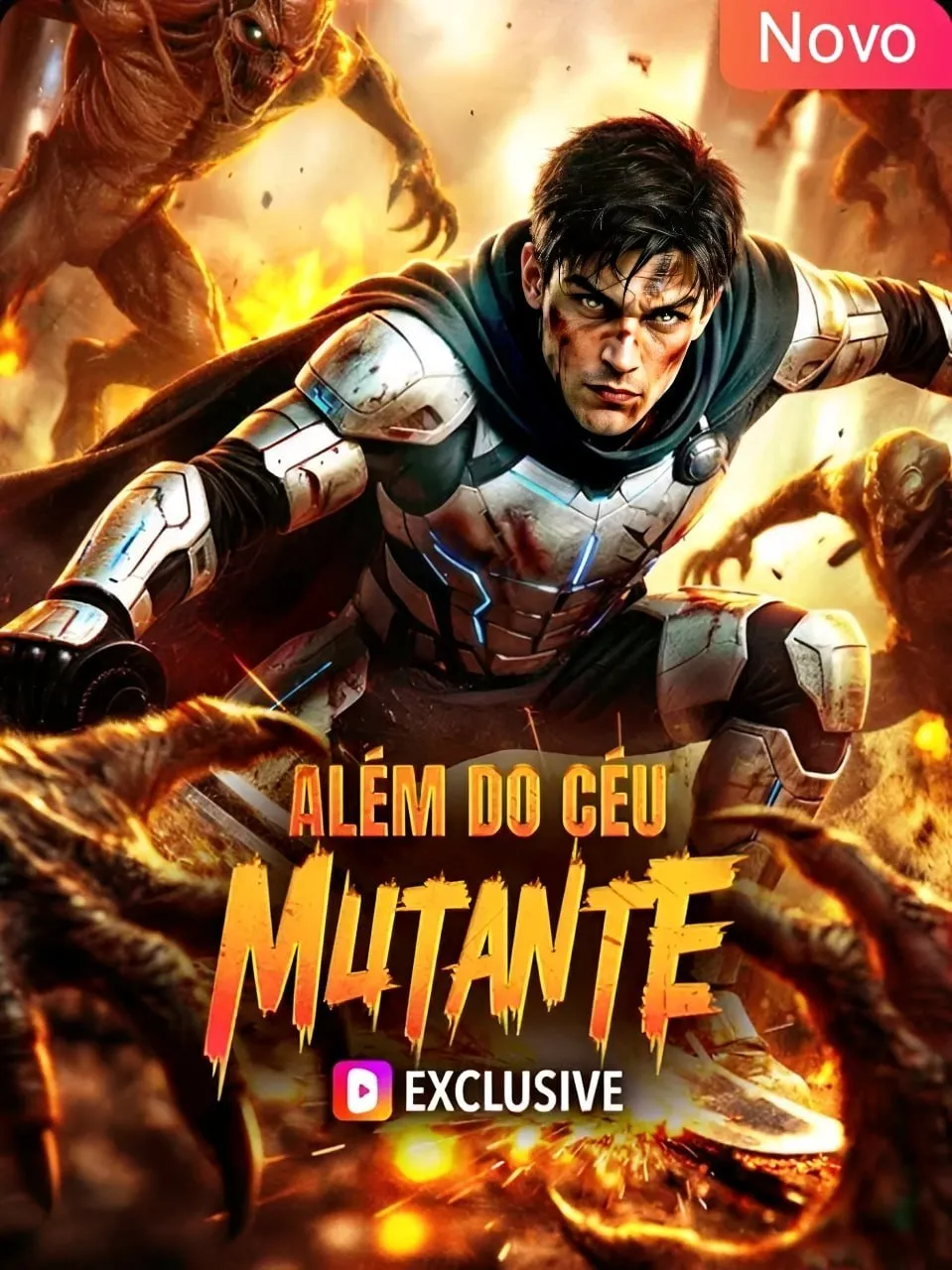 Além Do Céu Mutante