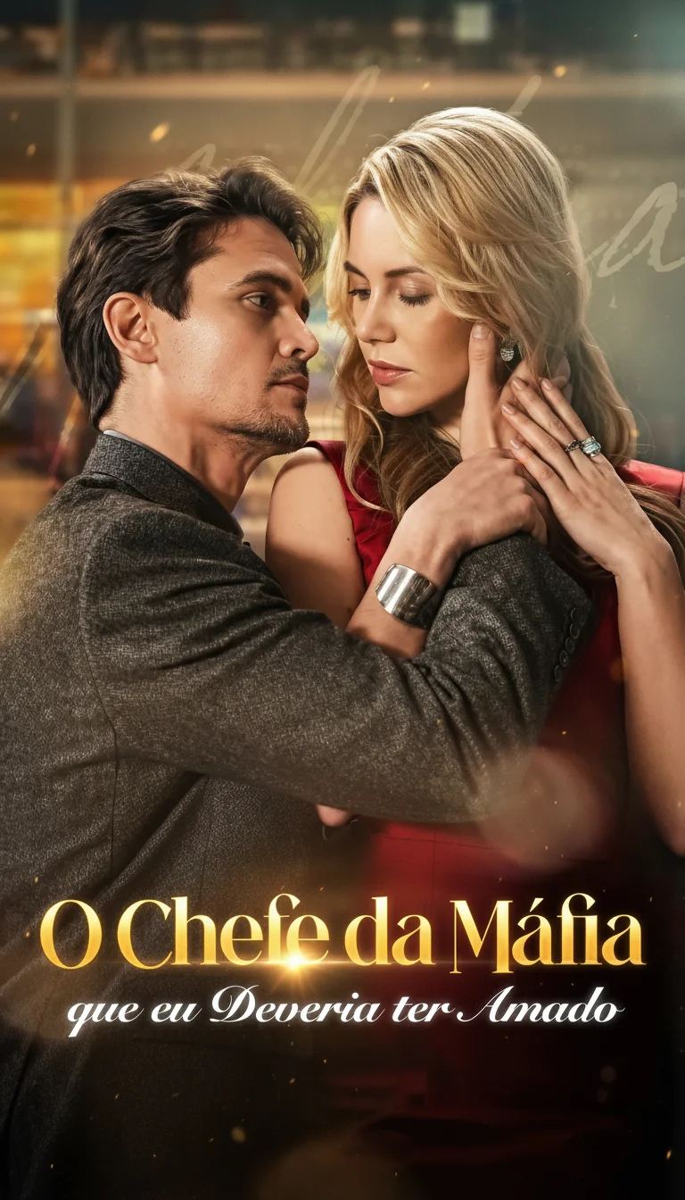 O Chefe da Máfia que eu Deveria ter Amado (The Mafia Boss I Should've Loved)