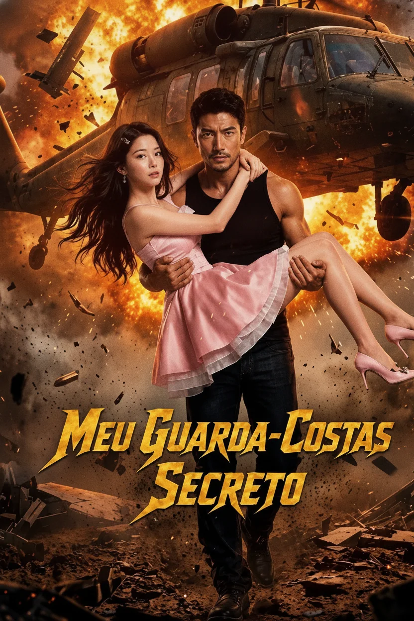 Meu Guarda-Costas Secreto