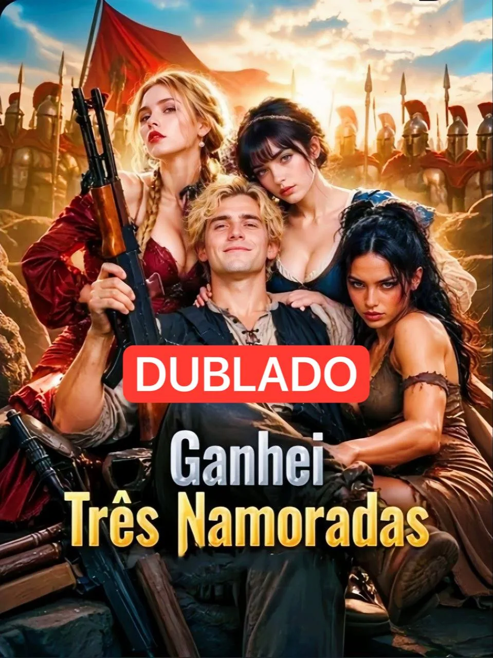 Ganhei Três Namoradas