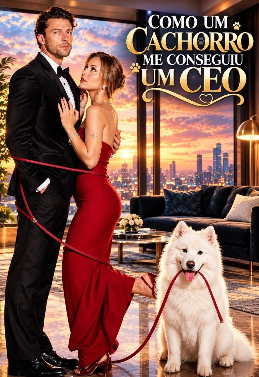 Como Um Cachorro Me Conseguiu Um CEO