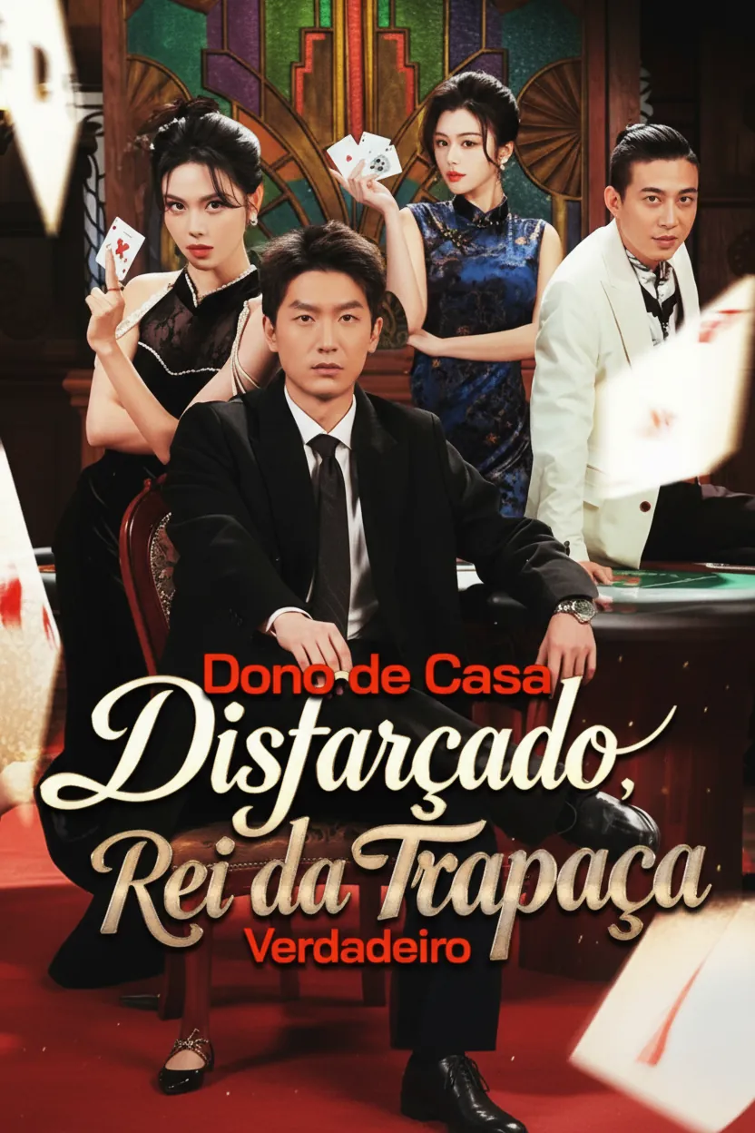Dono de Casa Disfarçado, Rei da Trapaça Verdadeiro / Truque de Cozinha / Meu Marido em Casa é o Rei do Jogo / Marido de Mentira Mestre de Verdade