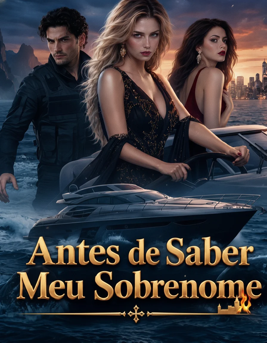 Antes de Saber Meu Sobrenome