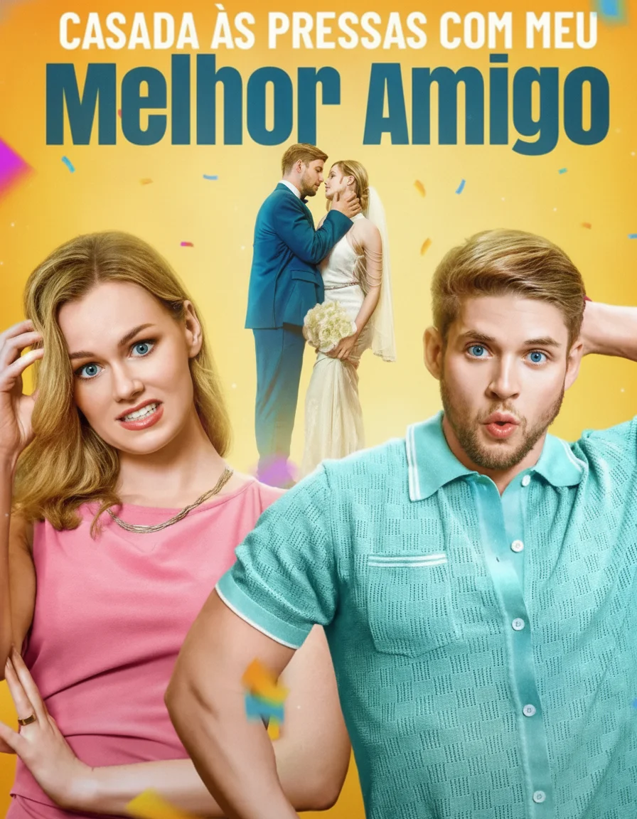 Casada Às Pressas Com Meu Melhor Amigo