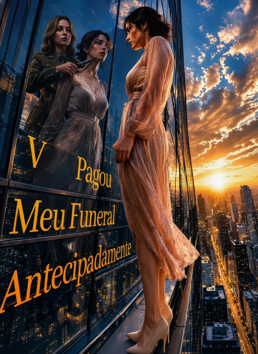 Você Pagou Meu Funeral Antecipadamente