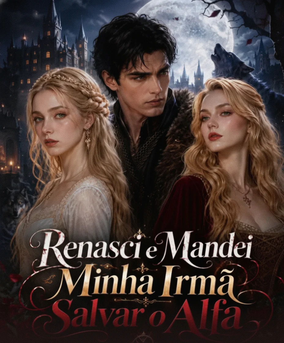 Renasci e Mandei Minha Irmã Salvar o Alfa