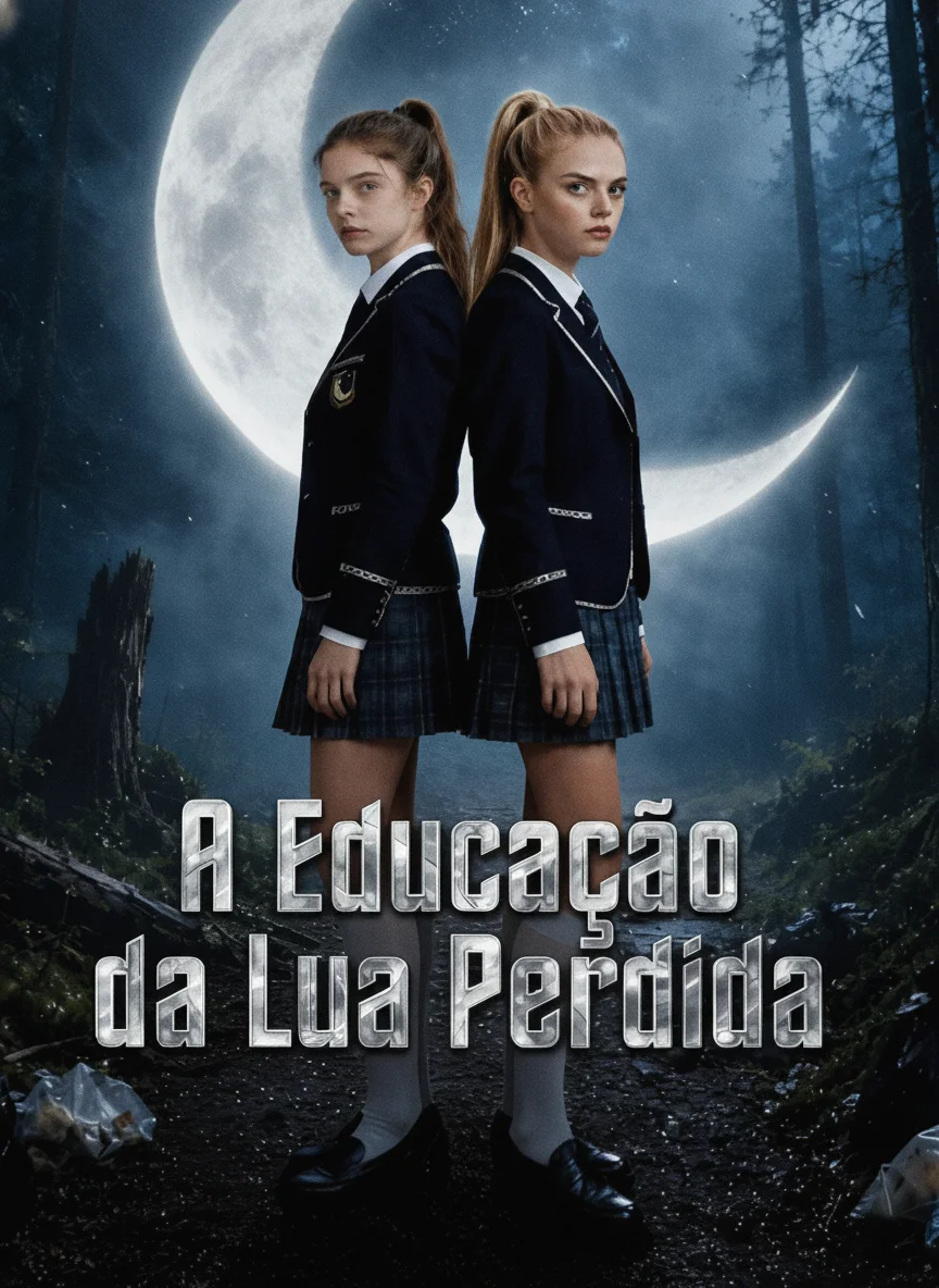 A Educação Da Lua Perdida