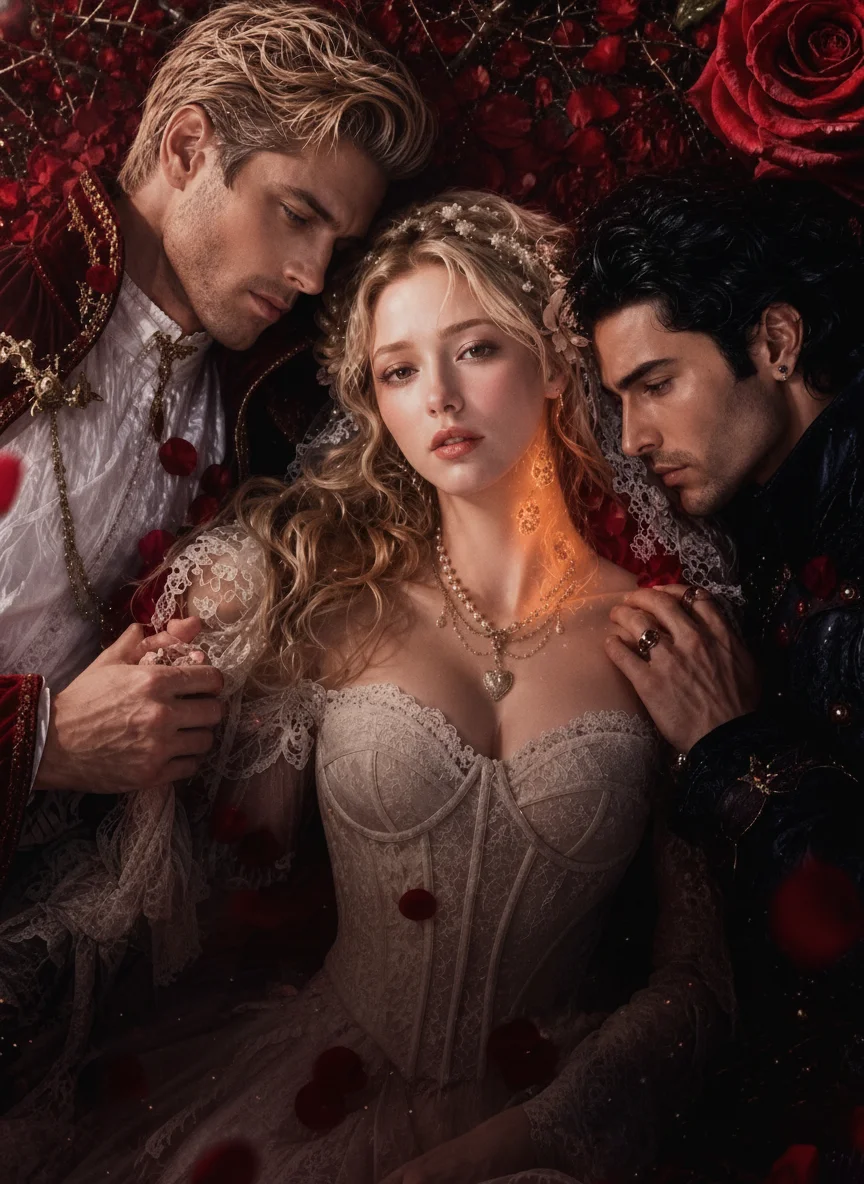 Sangue e Rosas: Lágrimas de um Vampiro