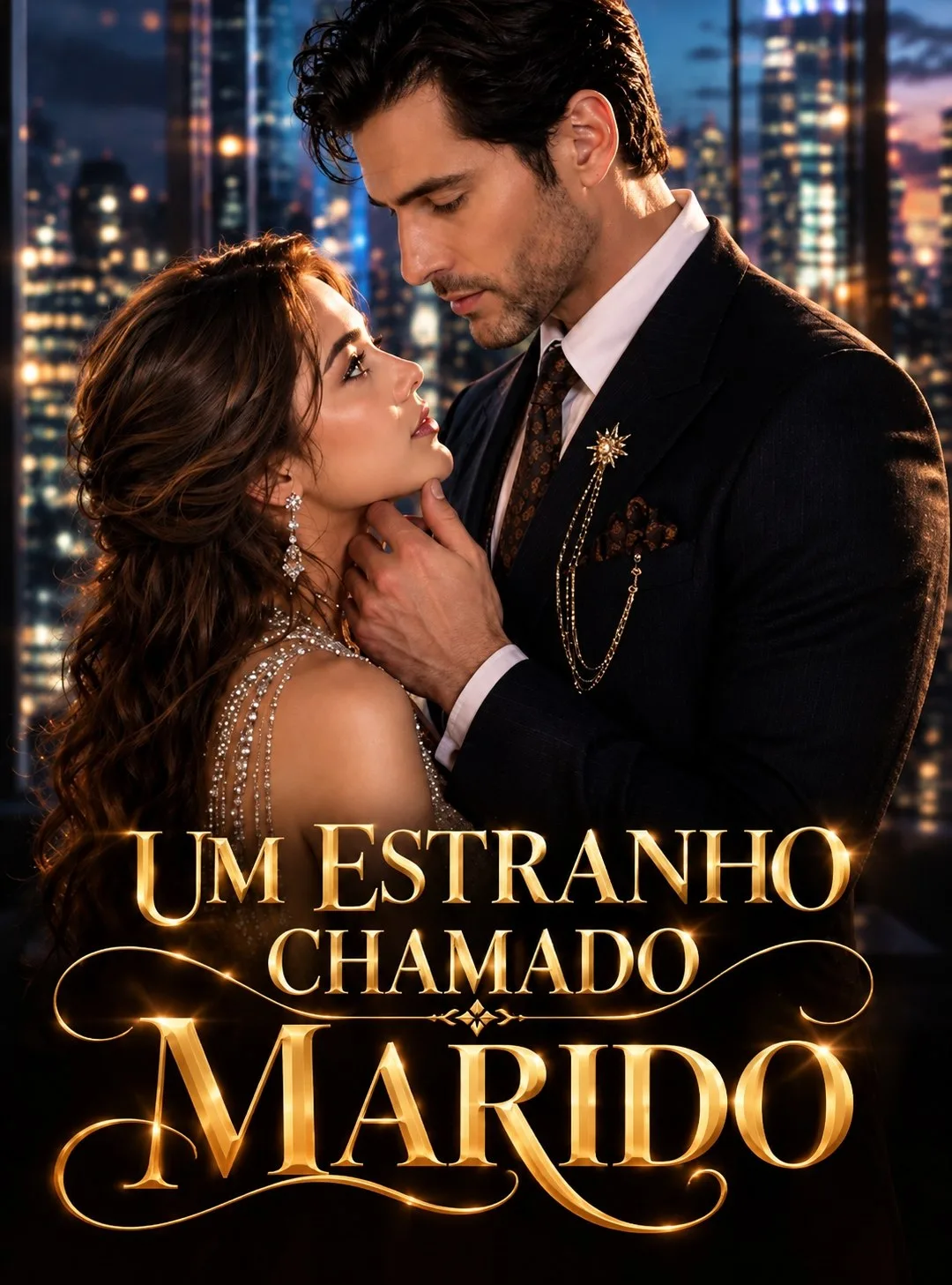 Um Estranho Chamado Marido (A Stranger Called Husband)