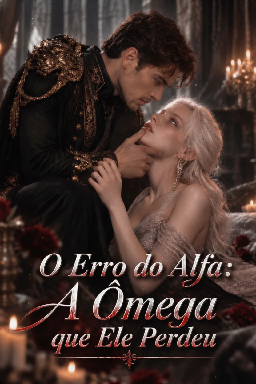 O Erro do Alfa: A Ômega que Ele Perdeu