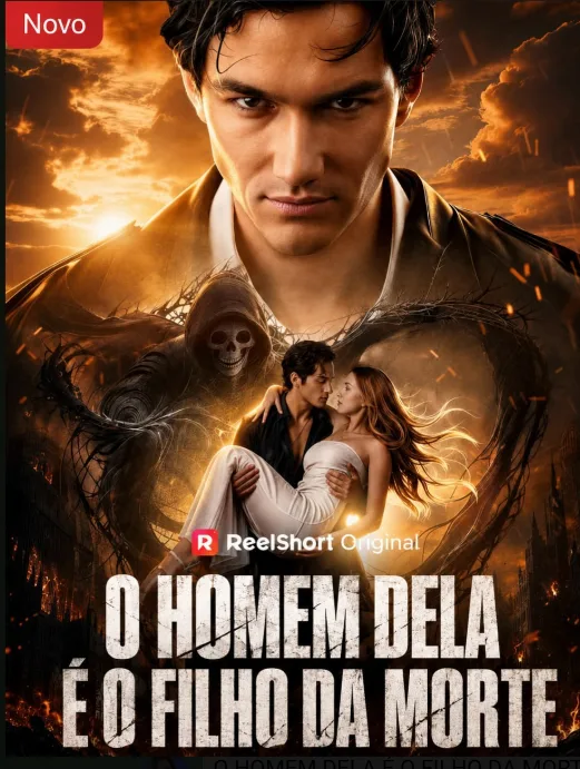 O Homem Dela é o Filho da Morte (Her Man is The Son of Death)