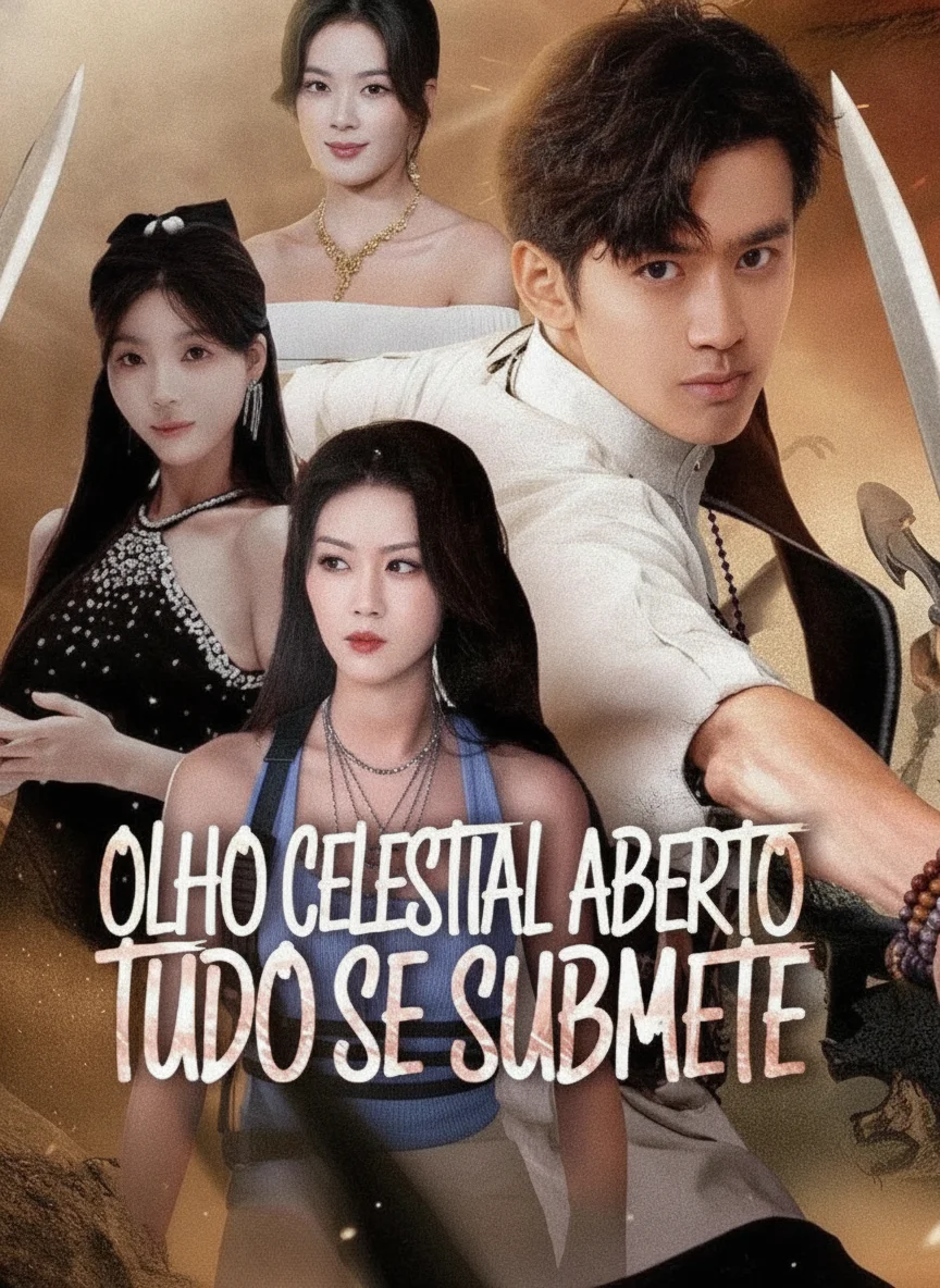 Olho Celestial Aberto, Tudo se Submete (Eyes of Heaven: All-Seeing, All-Dominating)