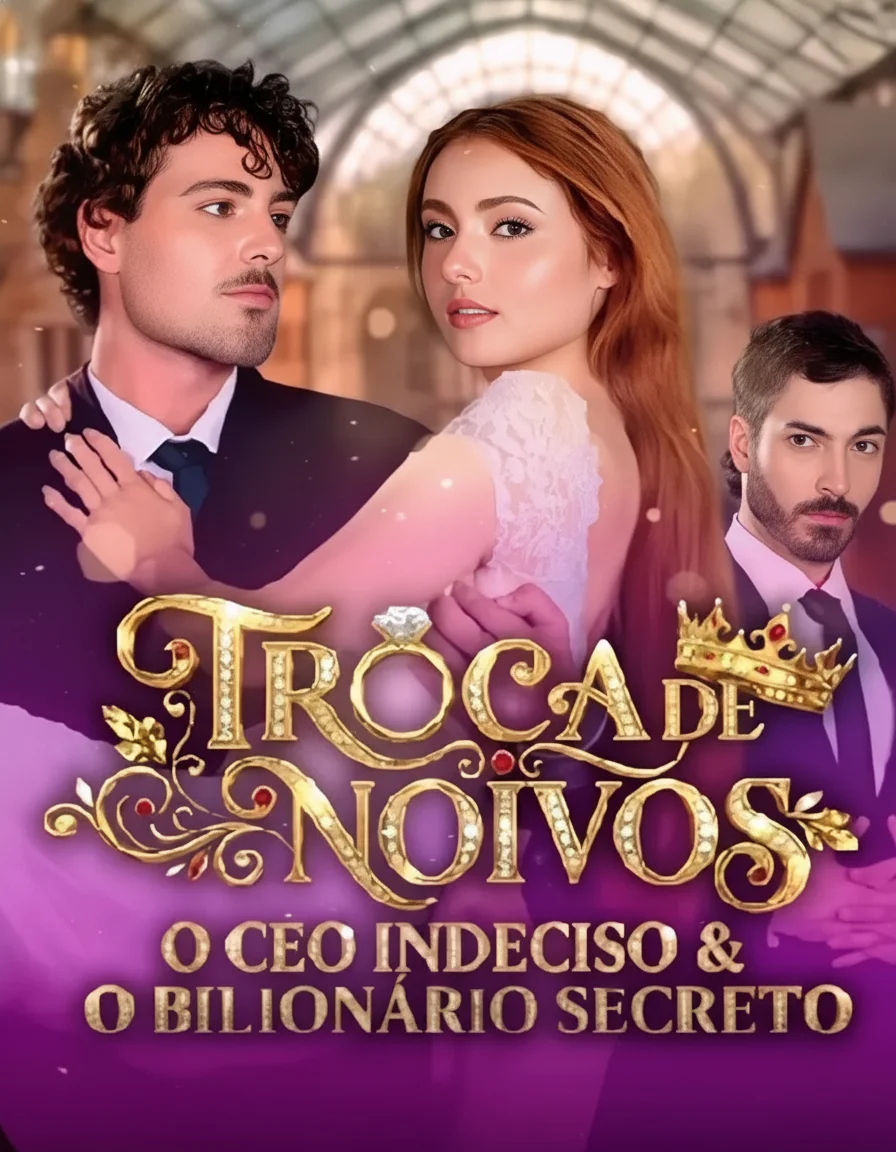 Troca De Noivos: O CEO Indeciso E O Bilionário Secreto