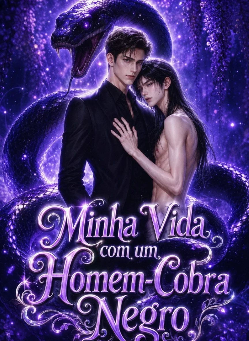 Minha Vida Com um Homem Cobra Negro