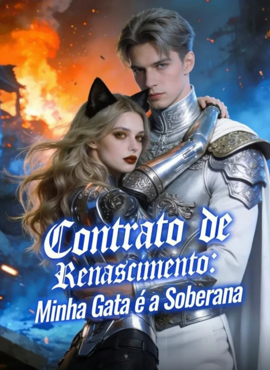 Contrato De Renascimento: Minha Gata É a Soberana
