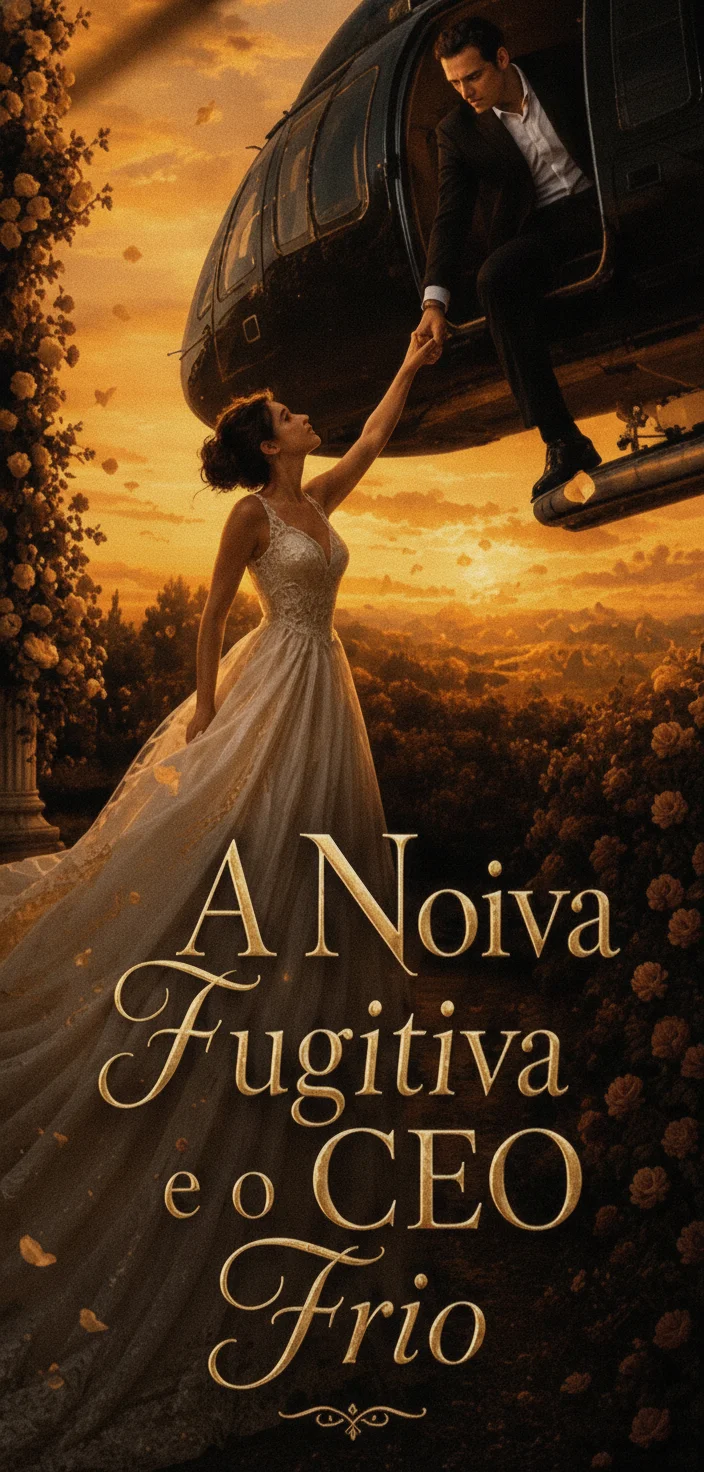 A Noiva Fugitiva e o CEO Frio