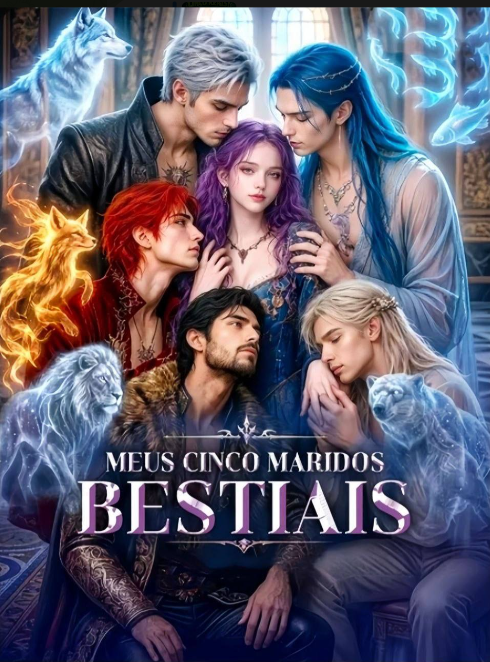 Meus Cinco Maridos Bestiais