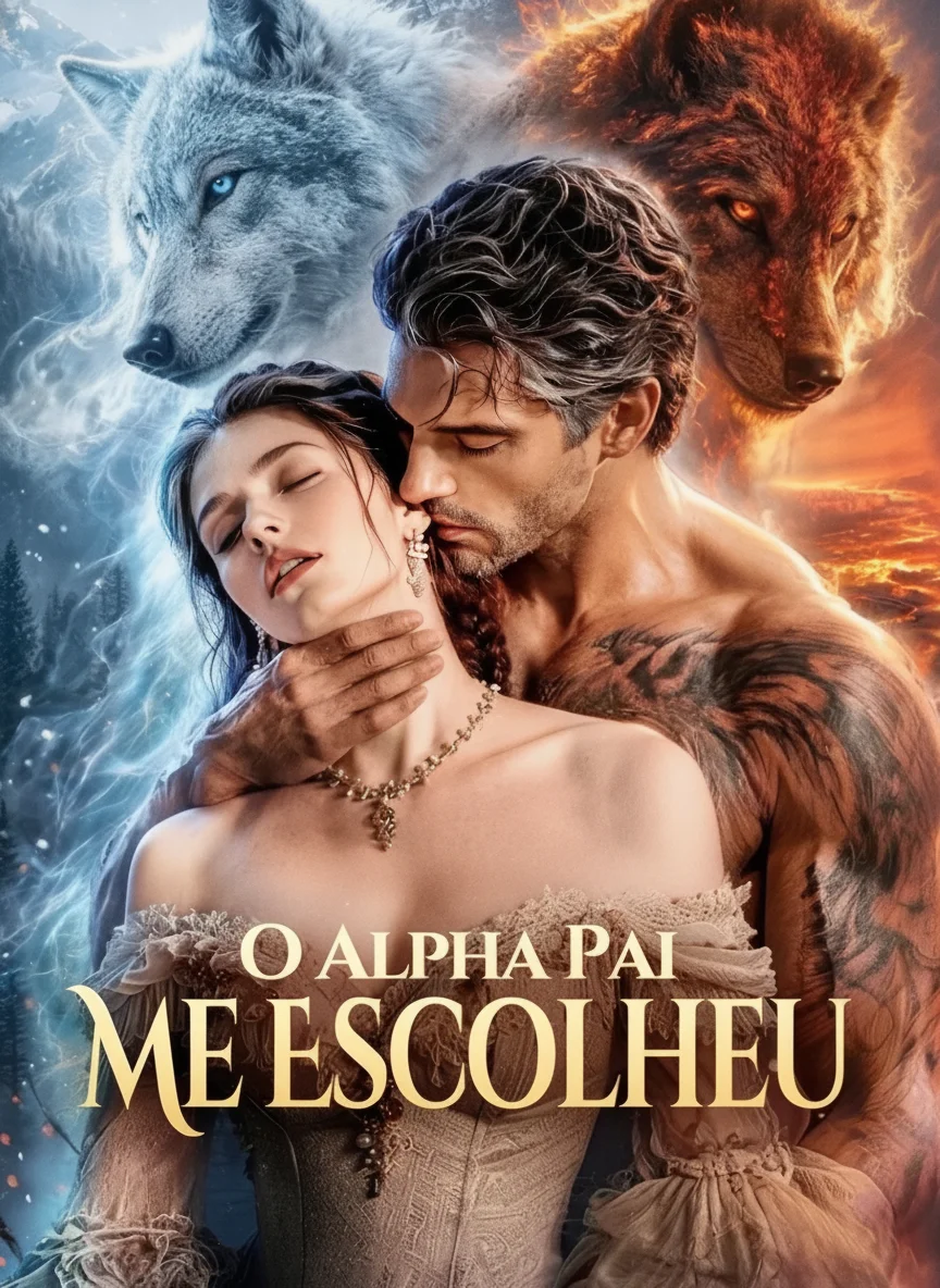 O Alpha Pai Me Escolheu