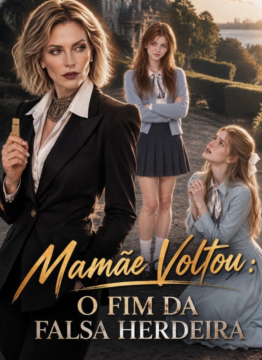 Mamãe Voltou: O Fim da Falsa Herdeira
