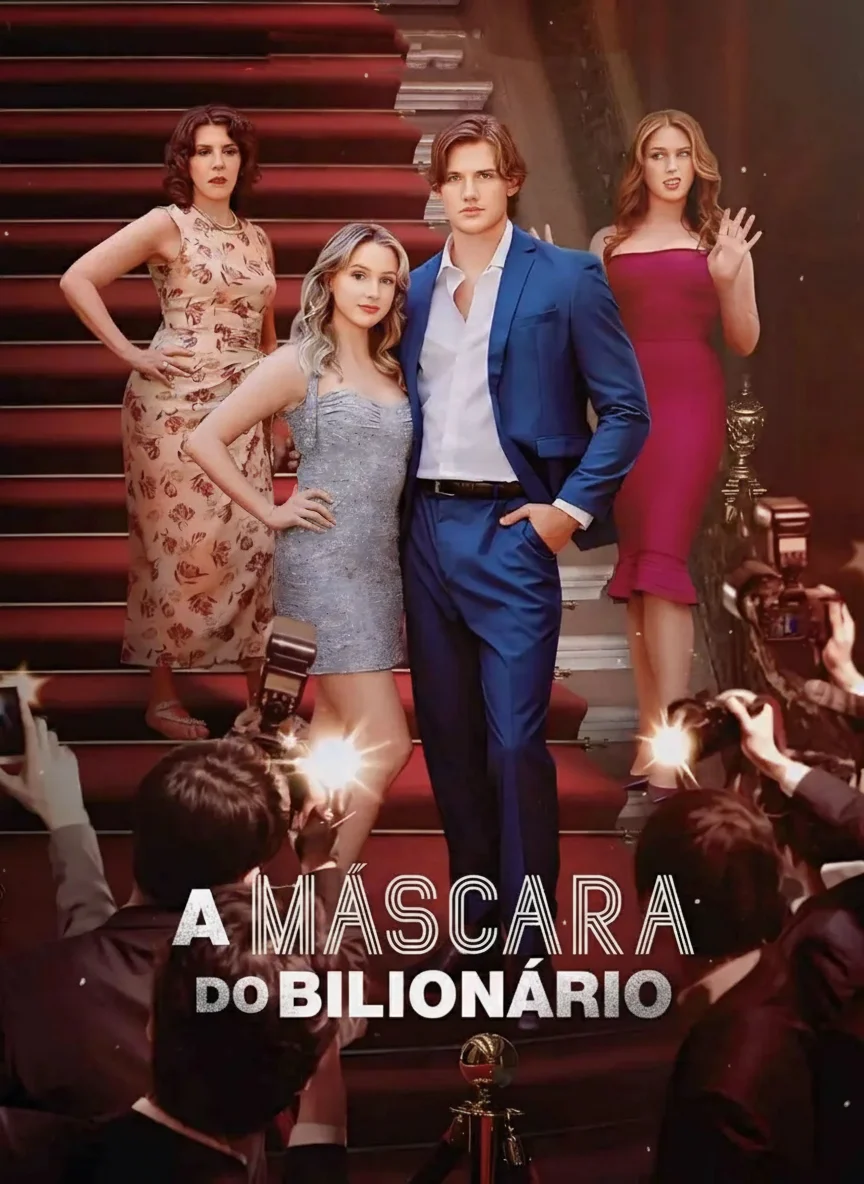 A Máscara Do Bilionário