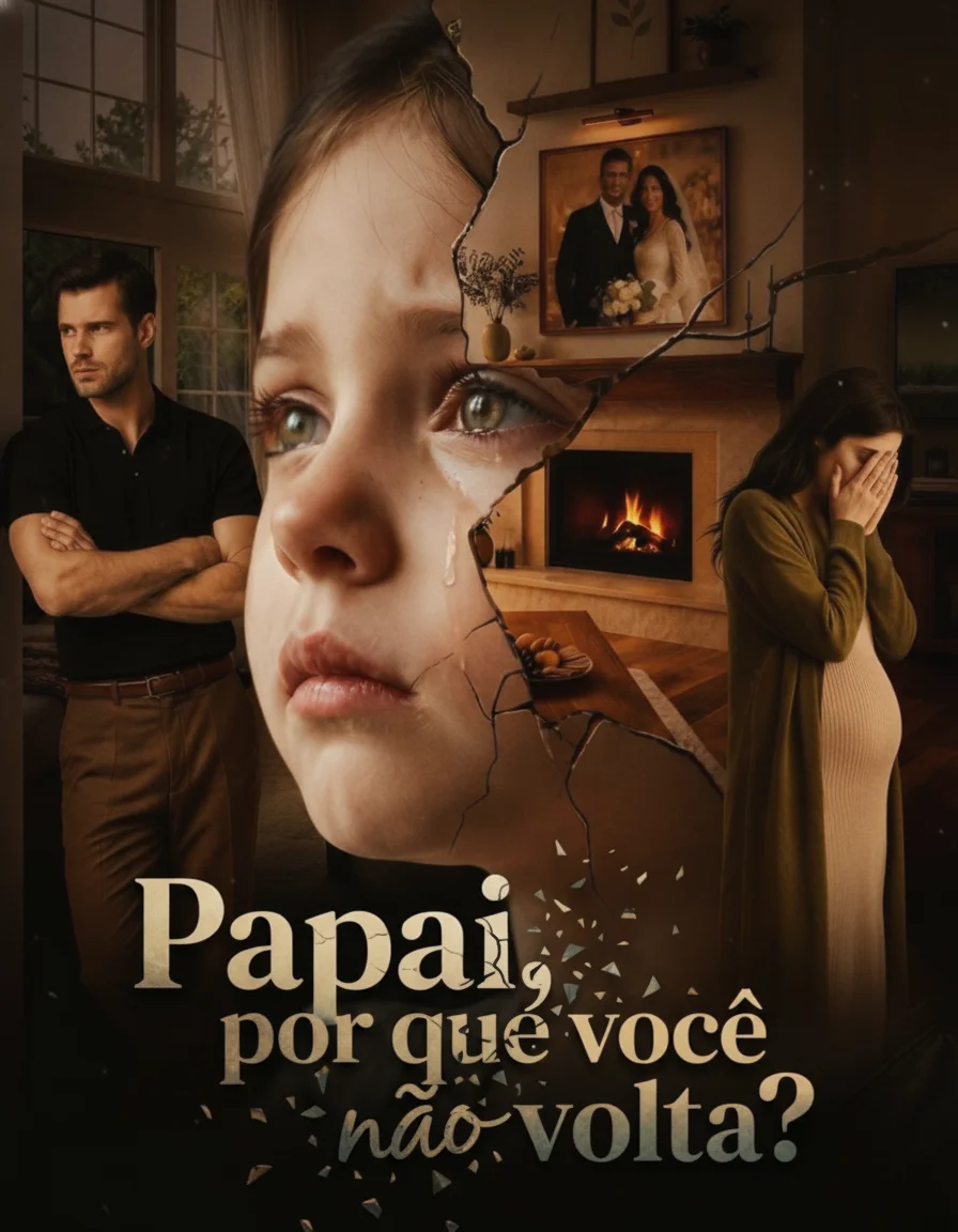 Papai Por Que Você Não Volta?