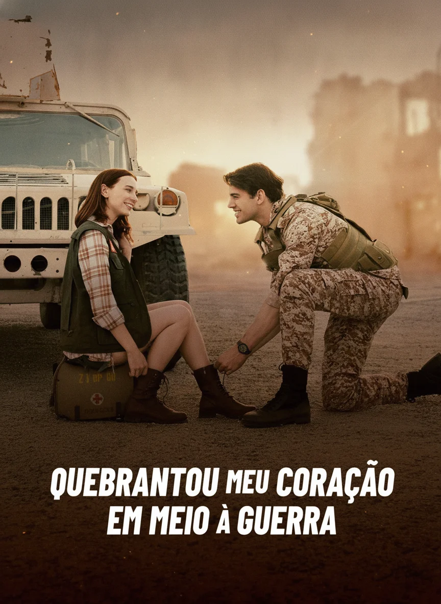 Meu Coração em Guerra (O Príncipe Quebrantou Meu Coração em Meio à Guerra)