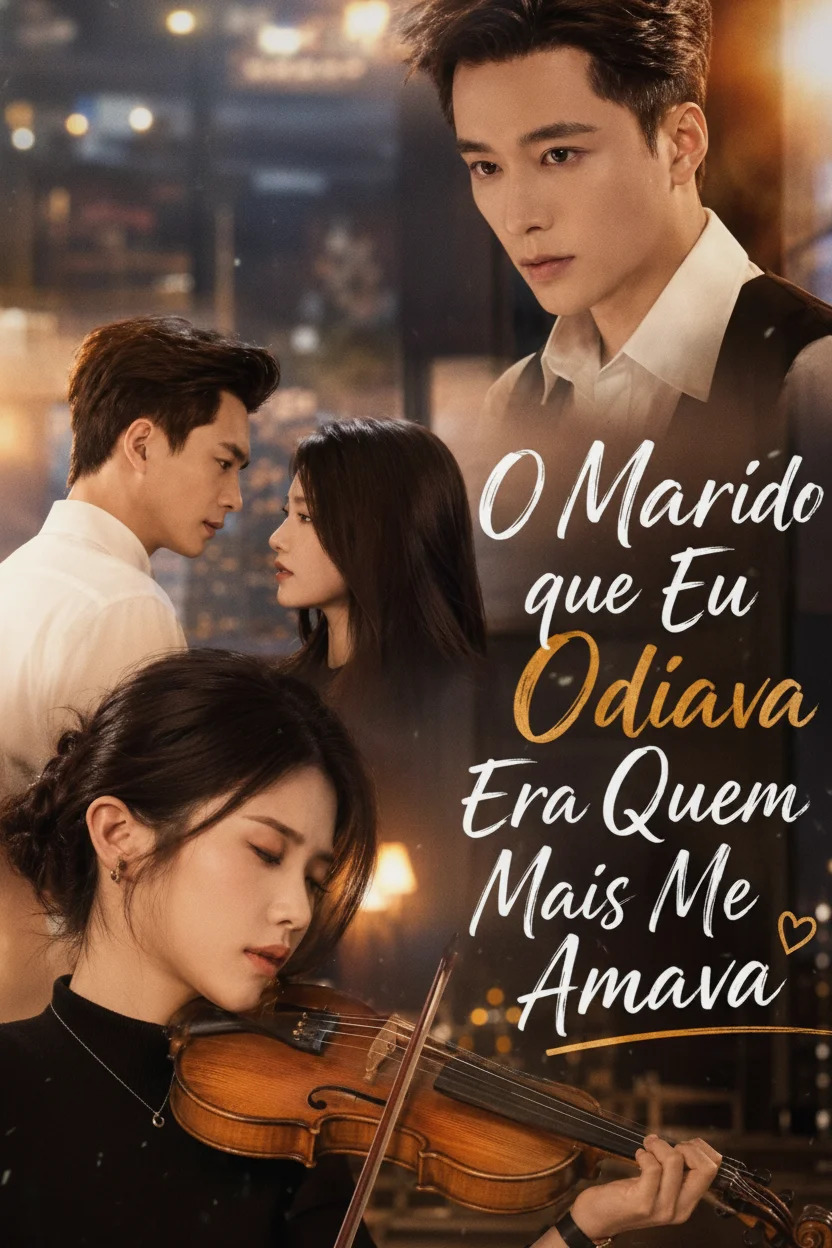 Marido Que eu Odiava Era Quem Mais me Amava